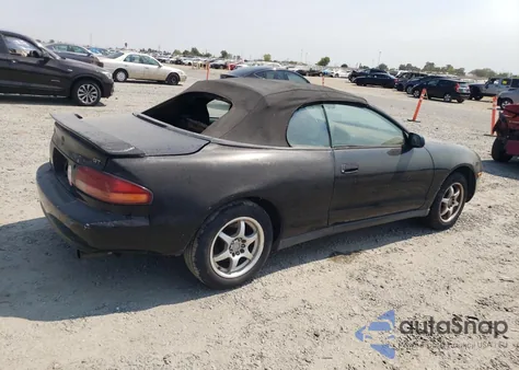 1998 Toyota Celica Gt z USA, uszkodzony, nr VIN JT5FG02T1W0050200